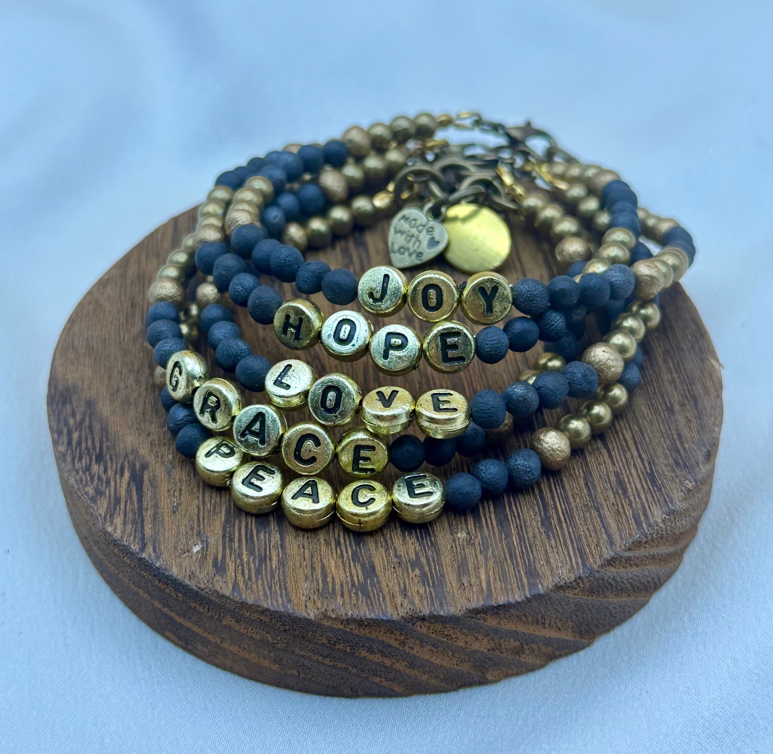 SoulSpeak Aromatherapy Bracelets