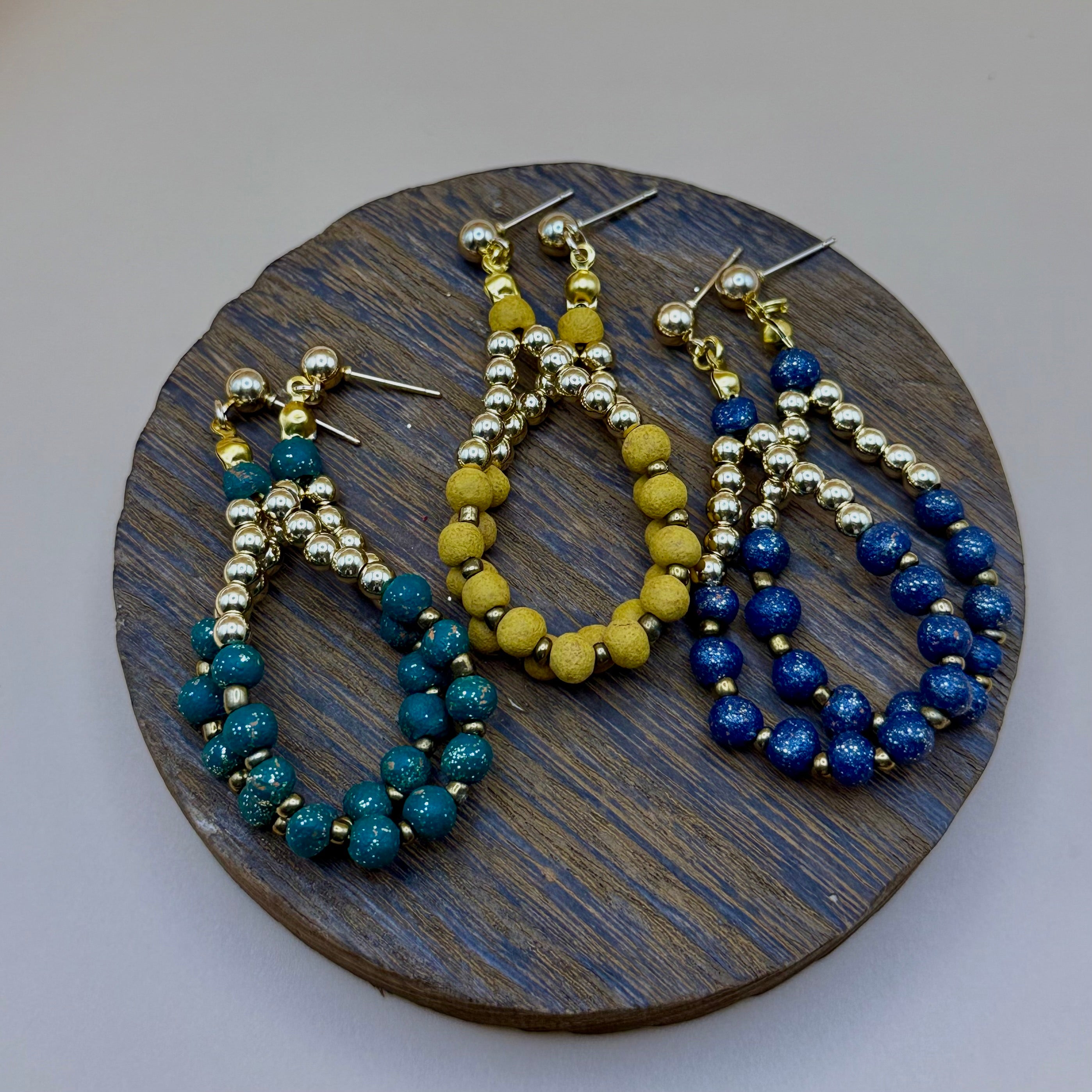 Harvest Drop Earrings
