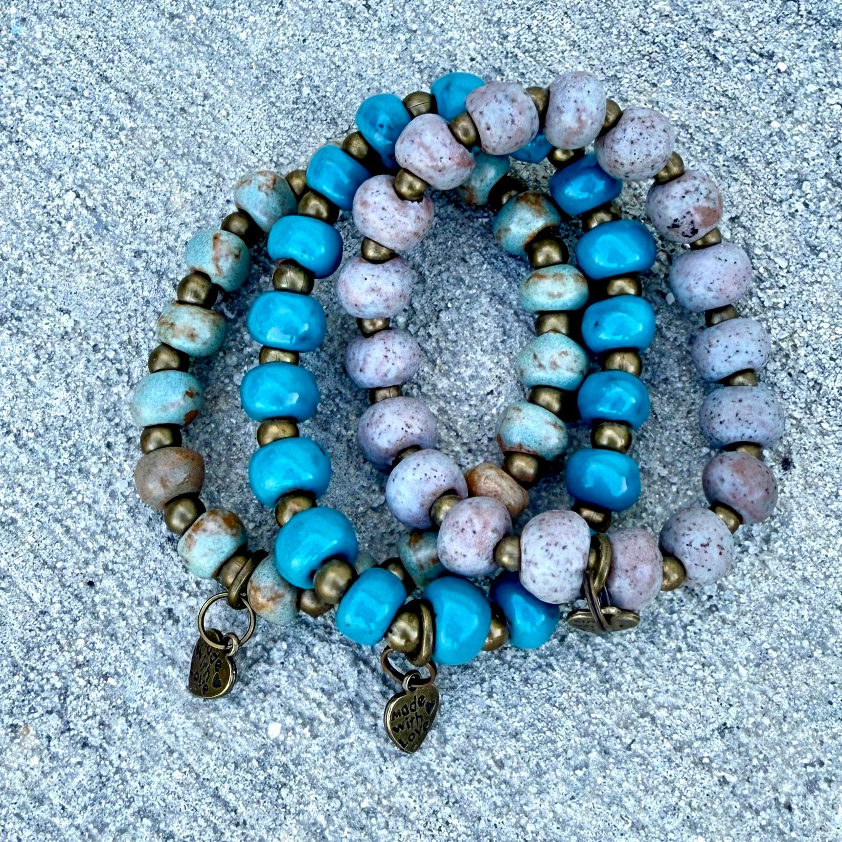 Ayiti Clay Bracelet