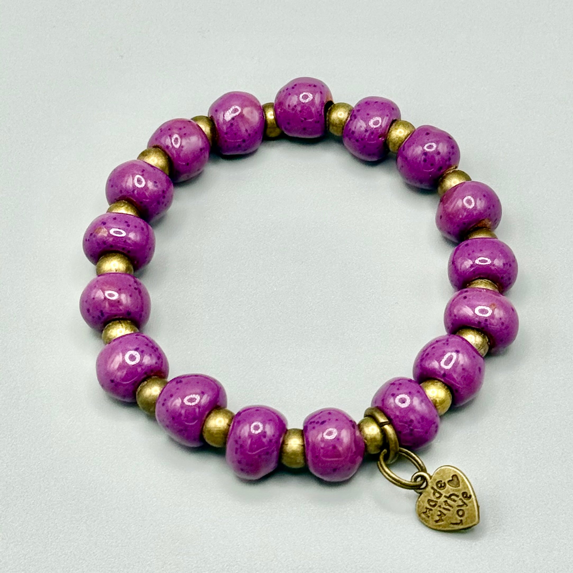 Ayiti Clay Bracelet