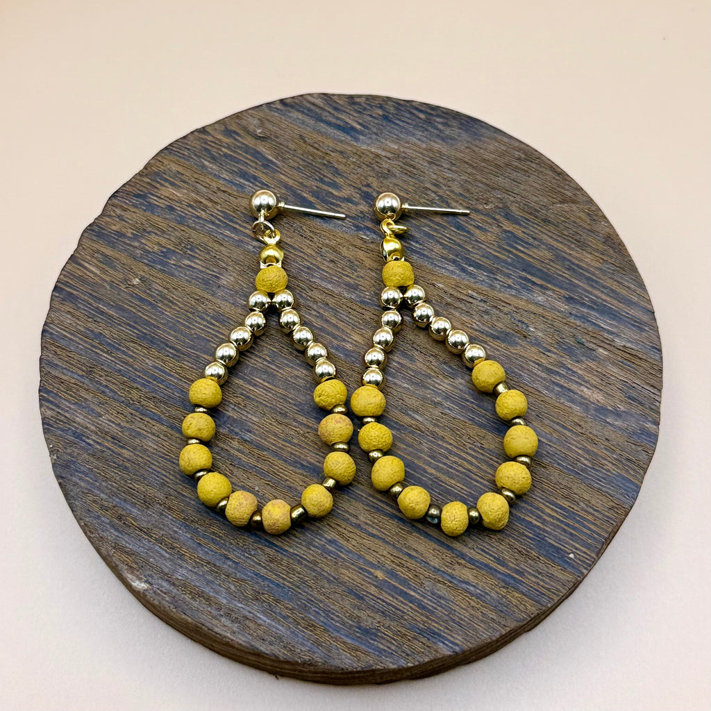 Harvest Drop Earrings