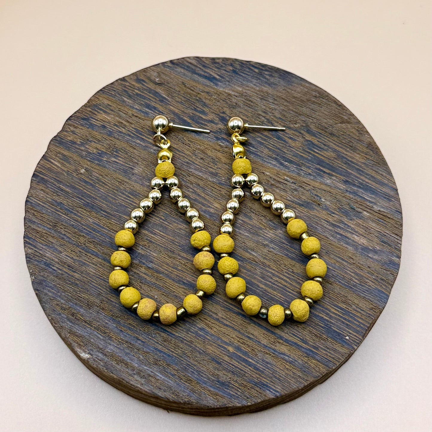 Harvest Drop Earrings