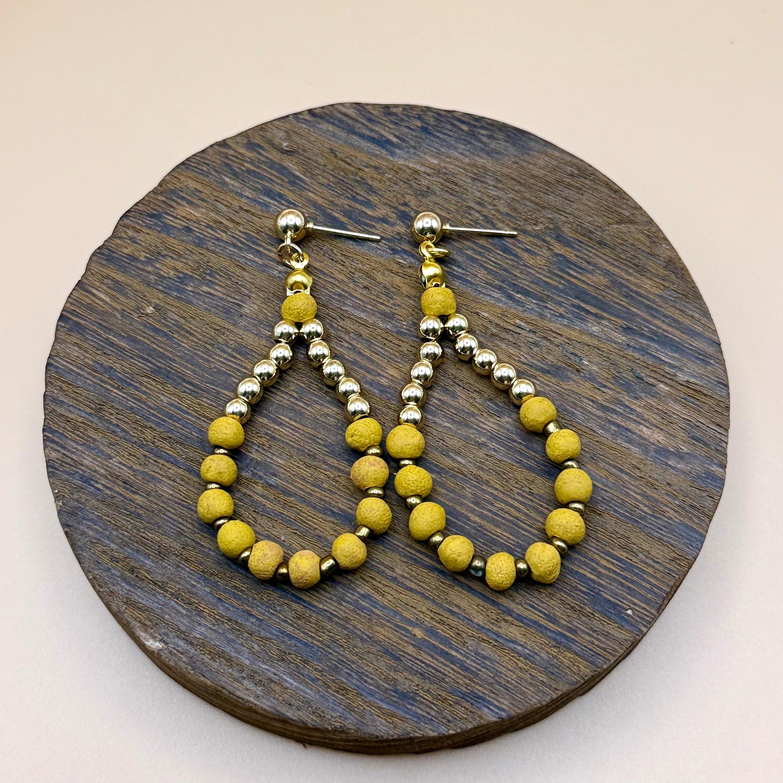 Harvest Drop Earrings