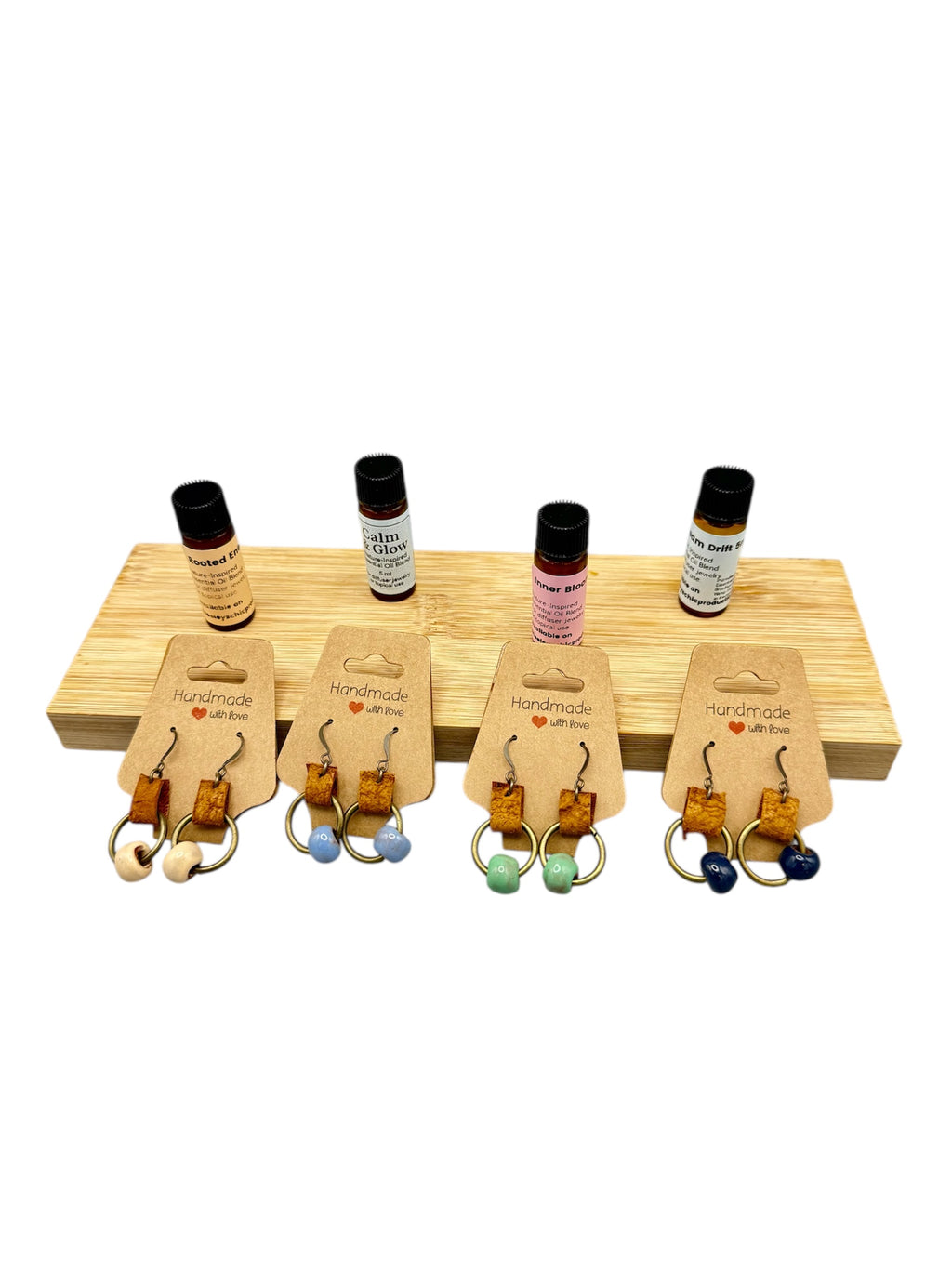 Signature Essential Oil Blends