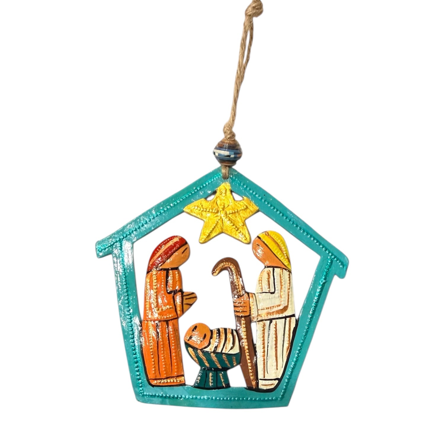 Joyful Birth Nativity