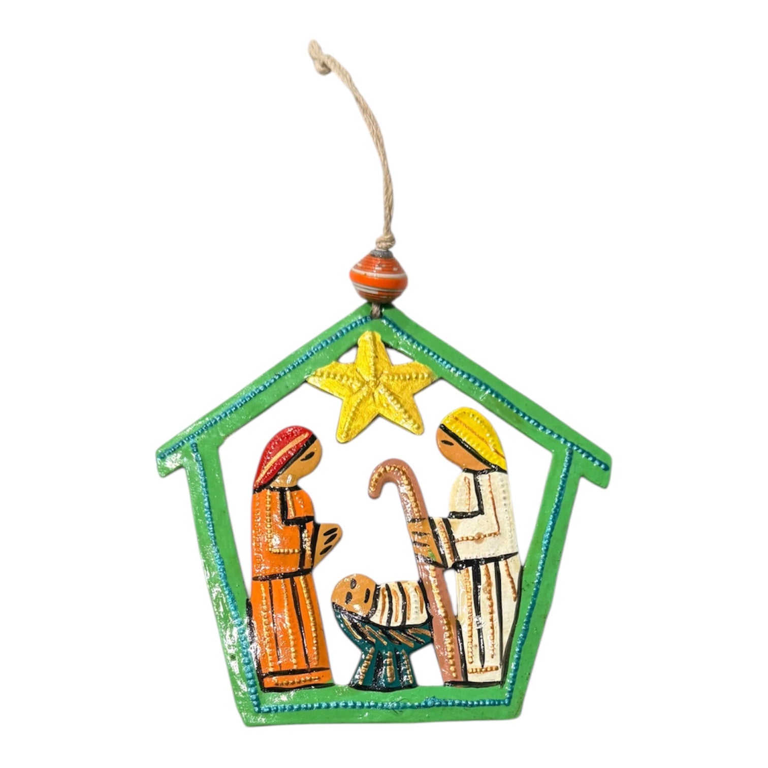 Joyful Birth Nativity