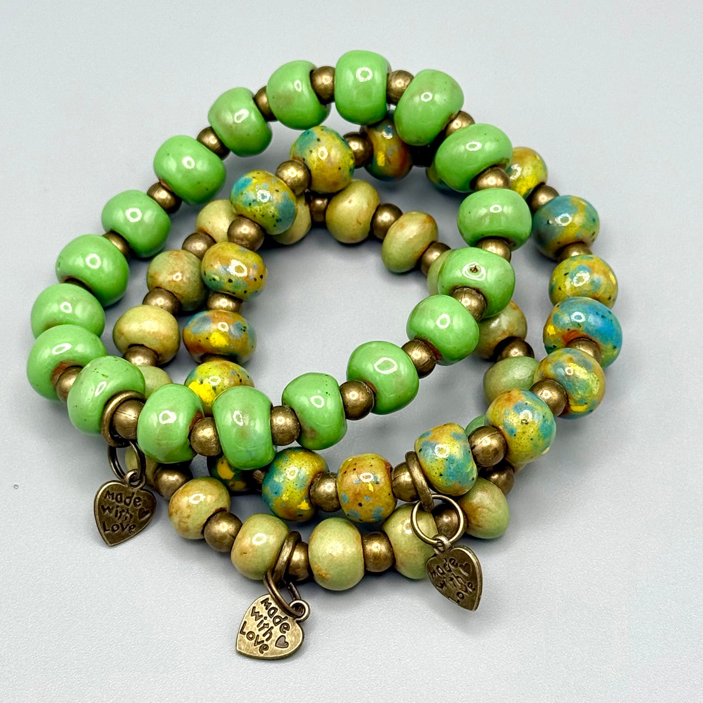 Ayiti Clay Bracelet