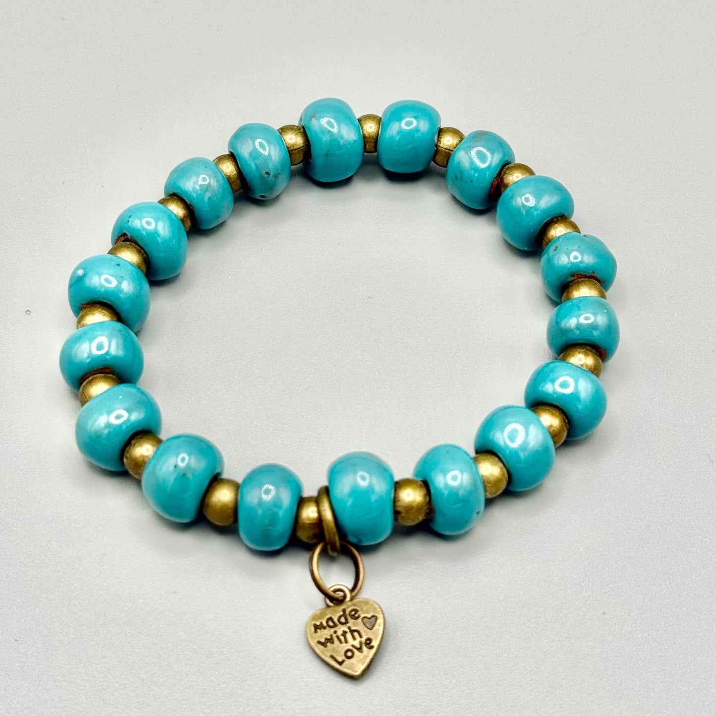 Ayiti Clay Bracelet
