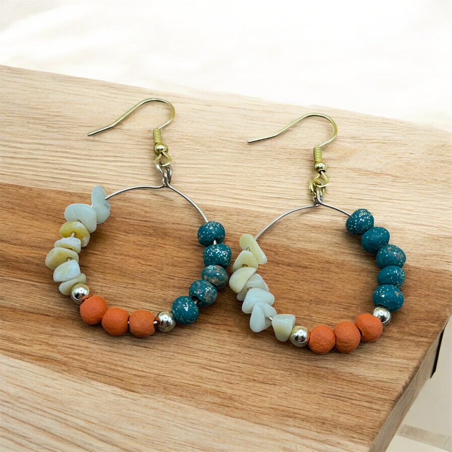 Tè Majik Earrings
